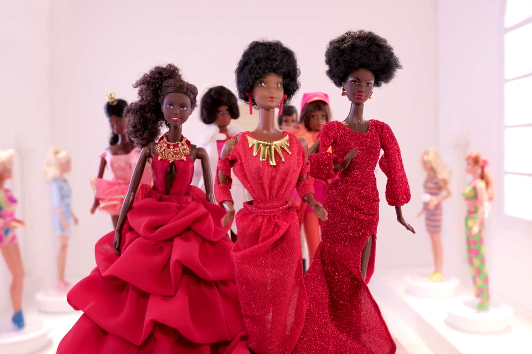 ‘Black Barbie’ Trailer Explores How Three Black Women Revolutionized the Doll Brand