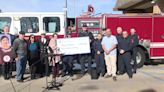 $1M awarded to City of Tulare Fire for new fire engine