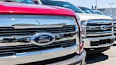 Ford sales jump 10% in Q2 on pickup strength as EV sales slip