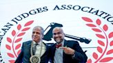 Chief Judge Rowan Wilson Receives Unprecedented Award at Annual AAJANY Dinner | New York Law Journal