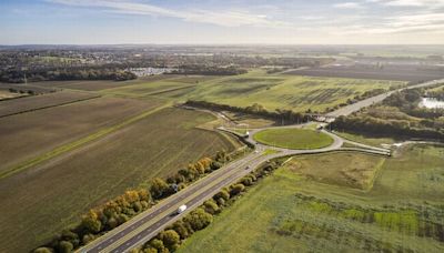 Burringham bypass moves step closer with contract award