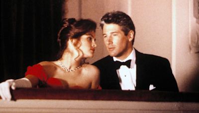 Richard Gere jokes he and Julia Roberts had ‘no chemistry’ in the ‘tiny movie’ ‘Pretty Woman’