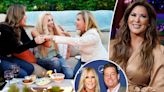 Emily Simpson saw ‘red flags’ in Vicki Gunvalson’s ex Steve Lodge