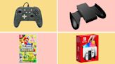 Mario Day 2023 is today! Shop Nintendo Switch games, consoles and accessories on sale at Amazon
