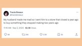 20 Of The Funniest Tweets About Married Life (Aug. 27 - Sept. 3)