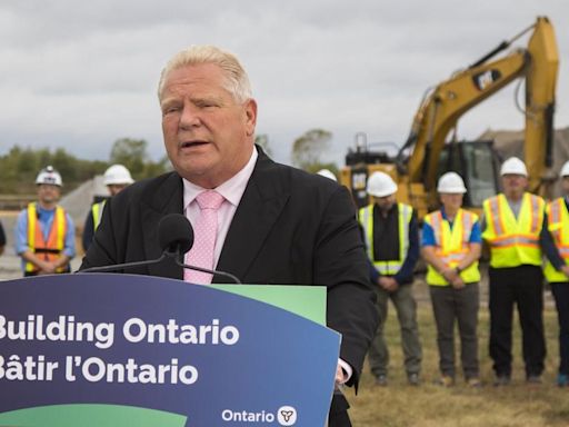 Should Doug Ford buy the 407 instead of digging a tunnel to ease gridlock?