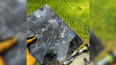 Shock as homeowner digs up iPad while clearing backyard: "Mystery"