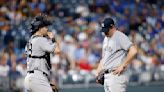 Yankees' Rodón, pitching coach smooth things over after clashing on the mound