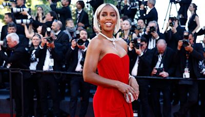 Kelly Rowland Stood Up For Herself At Cannes — That Shouldn’t Be Controversial