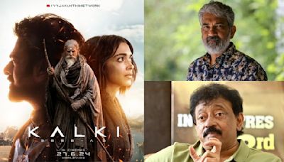 'Kalki 2898 AD' Celebrity Review: From Rajamouli To Ram Gopal Varma, Here's What They're Saying