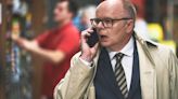 The Crown's Jason Watkins teases new thriller with Harry Potter star