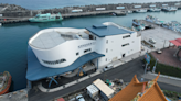 琉球新船運服務中心 啟用