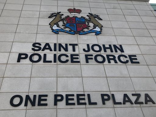 Two in hospital after vehicle collides with telephone pole, parked vehicle: Saint John police
