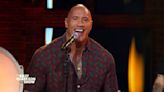 Dwayne Johnson tells Kelly Clarkson he dreamed of being a country singer at 15