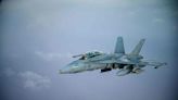 Marine Corps F/A-18 Hornet Crash Claims Life of Pilot in California