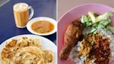 Where is teh tarik and roti canai most expensive in Malaysia? Here’s what the stats say