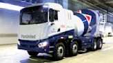 Pan-United deploying Singapore’s first electric-powered concrete mixer truck