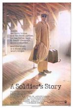 A Soldier's Story Movie POSTER 27" x 40" Style A - Walmart.com