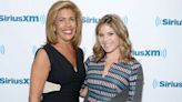 Hoda Kotb and Jenna Bush Hager Weigh In on Debate About Washing Feet in Shower: 'Everything's Rolling Down There'