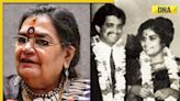 Usha Uthup's husband Jani Chacko Uthup dies at 78