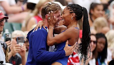 11 Pairs Of Olympians In Love Who Are The Very Definition Of A "Power Couple"