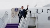 US Secretary of state Antony Blinken arrives in Saudi Arabia