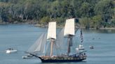 So the Brig Niagara won't sail in 2024? Let's bring back the Scorpion schooner