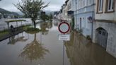 Severe flooding wreaks havoc across northern Europe