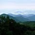Monti Blue Ridge