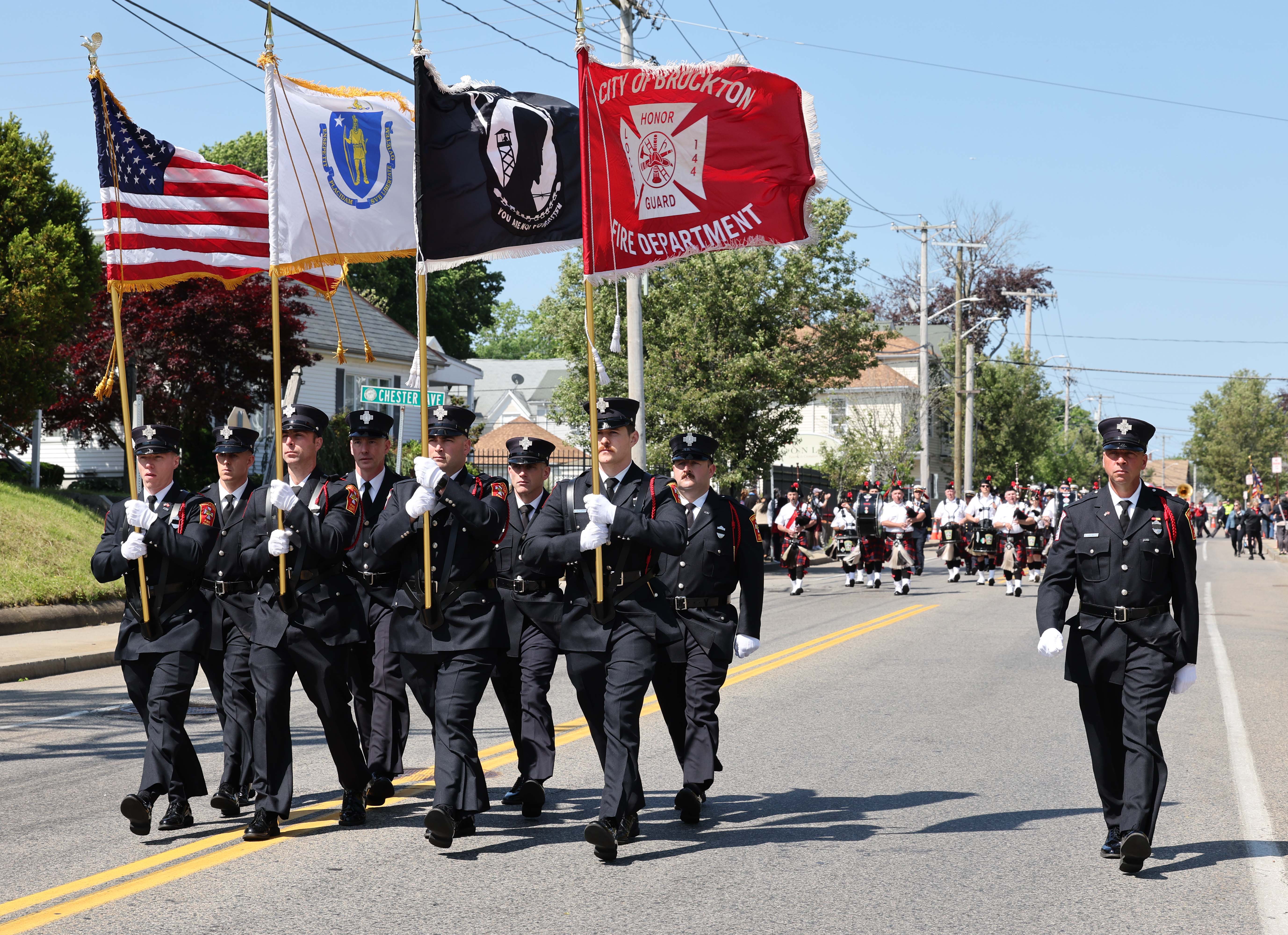 Memorial Day weekend's almost here. What to know about parades and events in Brockton area
