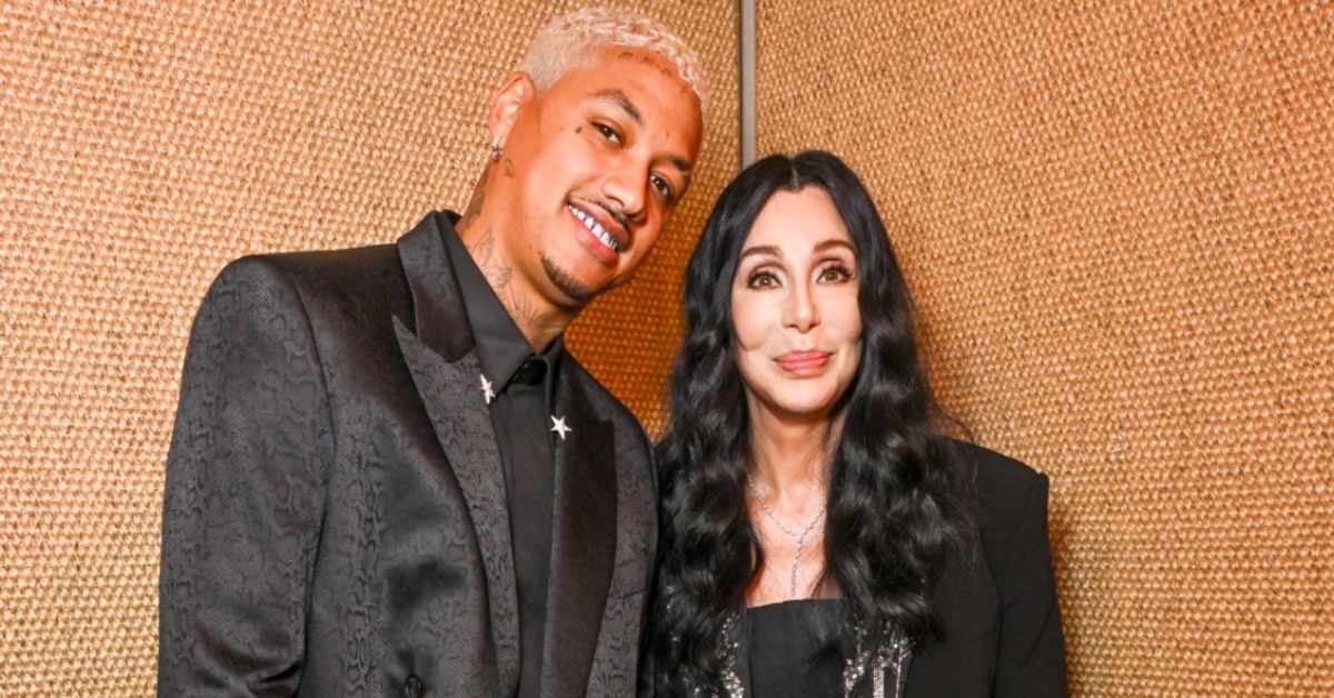 Cher Gives the Honest Reason Why She Only Dates Younger Men