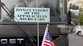 Local veterans depart on Honor Flight trip to Washington, D.C.