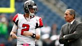 Matt Ryan, Arthur Blank Set To Be Inducted into Falcons' Ring of Honor