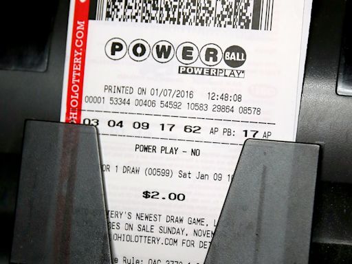 Mega Millions, Powerball jackpots on the rise; Thursday’s Ohio Lottery results