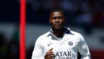 PSG denounce racism aimed at defender Mendes