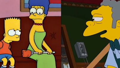 The Simpsons fans expose the ‘darker’ side of show and it’s pretty bleak