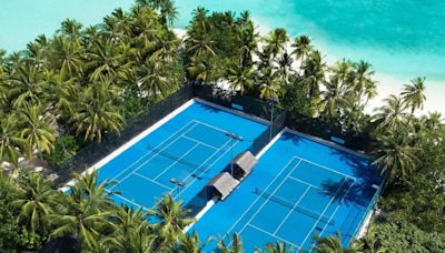 The most incredible hotel tennis courts: Where to stay and play