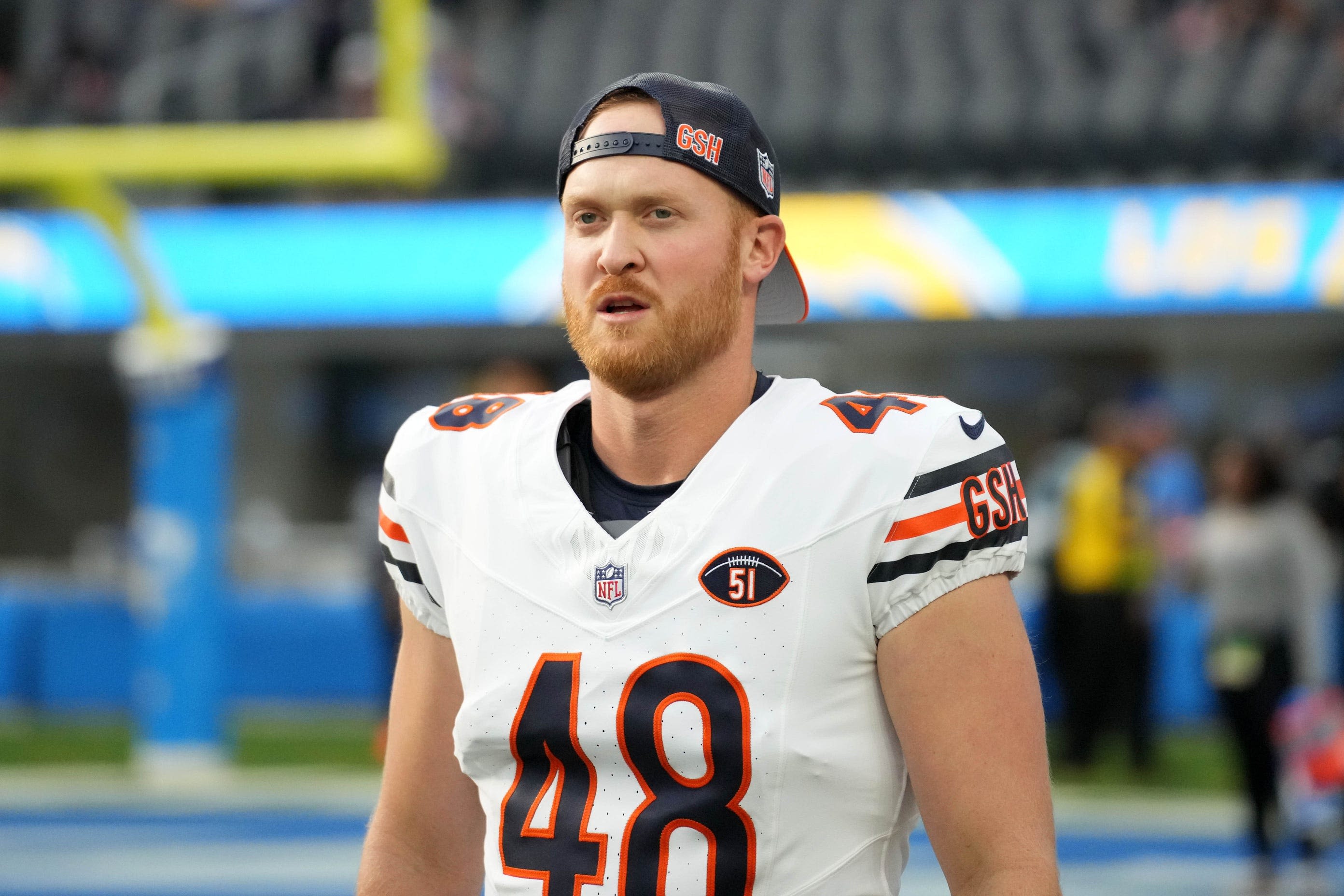 Bears LS Patrick Scales speaks out regarding his abysmal Madden rating