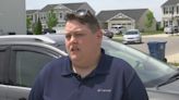 'I don't even want to drive' | Lyft driver recounts being held at gunpoint by Indianapolis woman who fired gun near kids