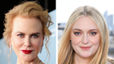 Dakota Fanning & Nicole Kidman Are Starring In An Adaptation Of Your Favorite Beach Read