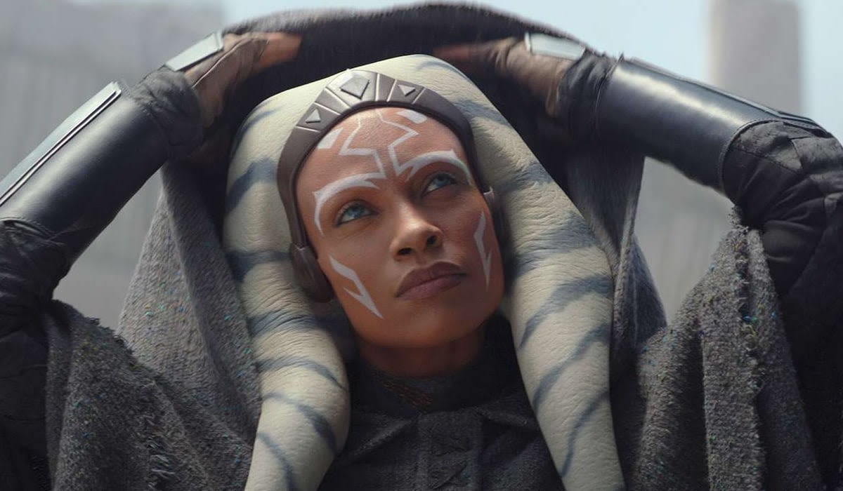 Rosario Dawson has one very tuneful wish for the second season of Star Wars: Ahsoka