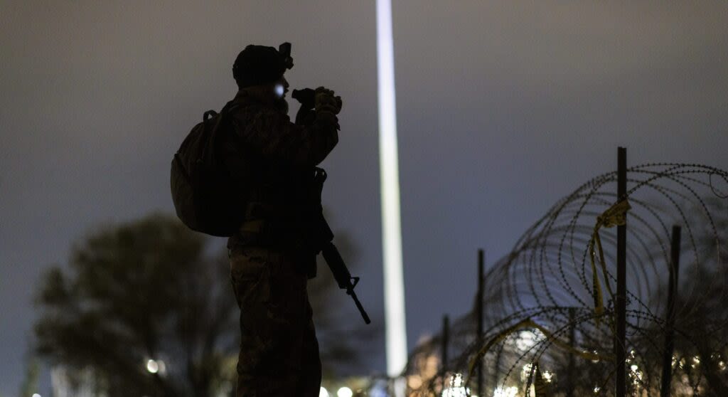 Border vigilantes are blurring the lines of law enforcement