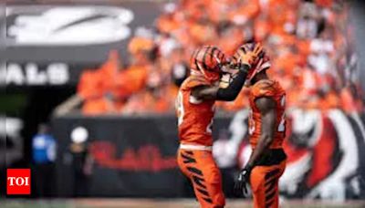 Cincinnati Bengals Face Tough Road Ahead After Disappointing Loss to Commanders Highlighted by Rookie Quarterback's Stellar Debut | NFL...