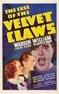 Case of the Velvet Claws