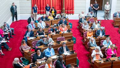 A sampling of winners and losers of the 2024 legislative session