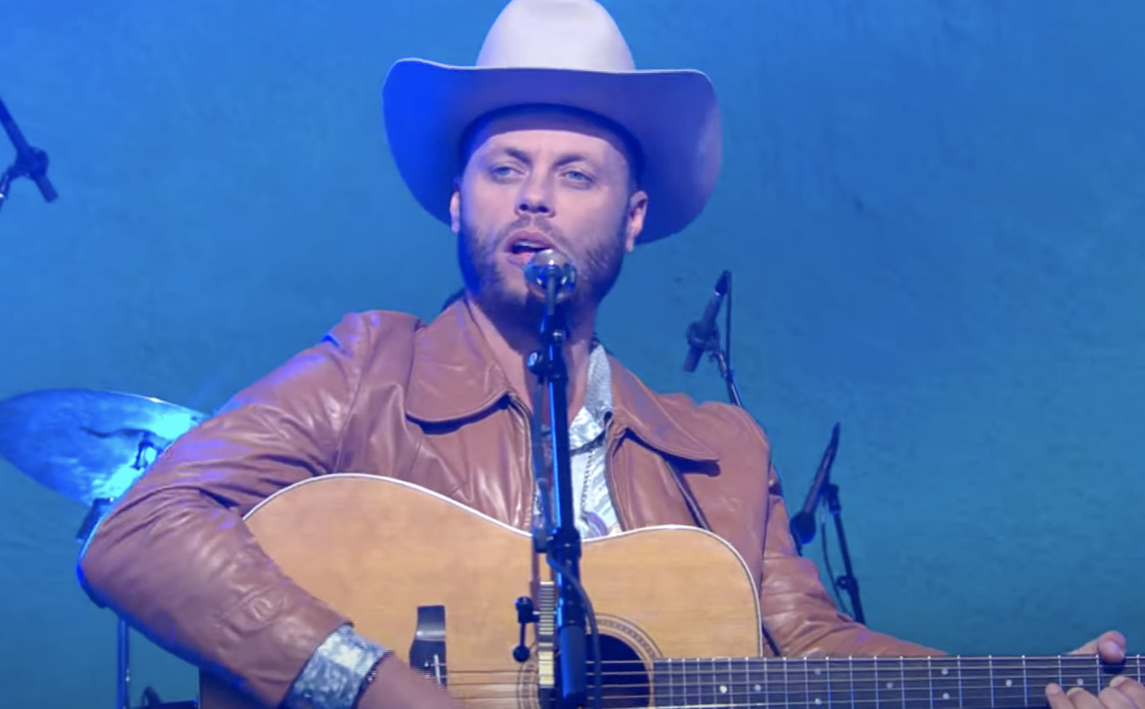 See Charley Crockett Showcase His ‘$10 Cowboy’ on ‘Saturday Sessions’