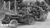 What was the role of Northern Ireland soldiers on D-Day?
