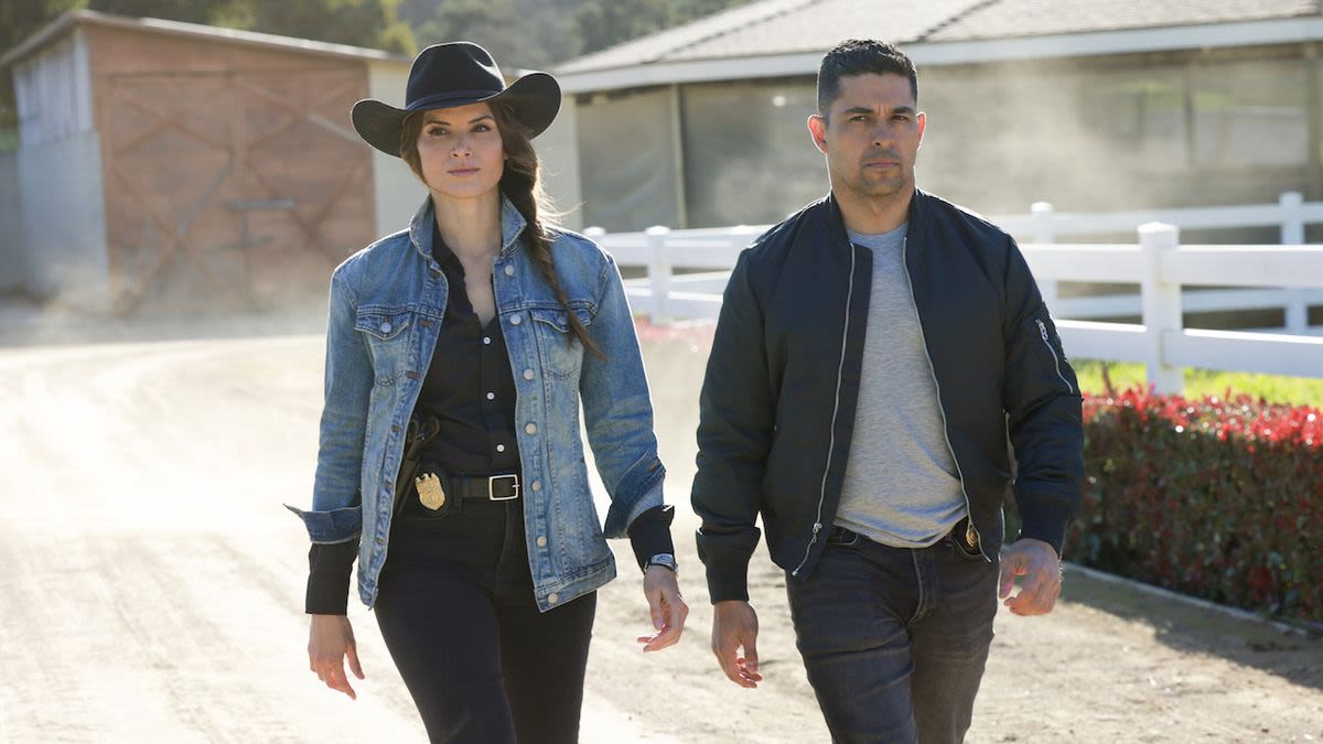 NCIS' Latest Episode Took Torres And Knight To Texas, And I'd Love To See The CBS Show Do More...