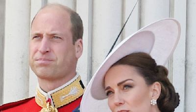 Prince William & Kate Middleton’s Body Language at Trooping the Colour Shows How Their Marriage Is Going, Experts Claim