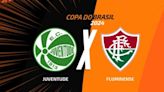 Juventude x Fluminense: onde assistir, escalações e arbitragem